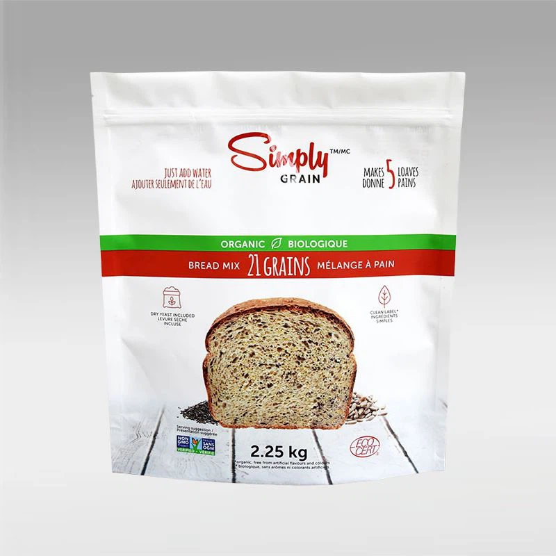Bakery Bread Packaging