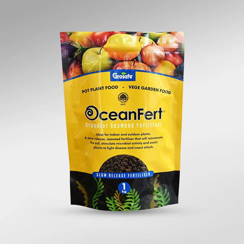 Self-standing Zipper Bag