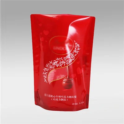 Godisförpackningspåse