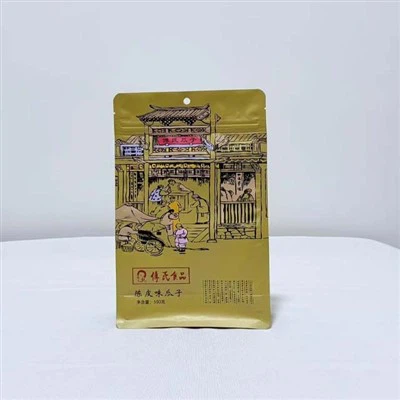 Finns det några skillnader i snacksförpackningspåsar för ekologiska snacks?